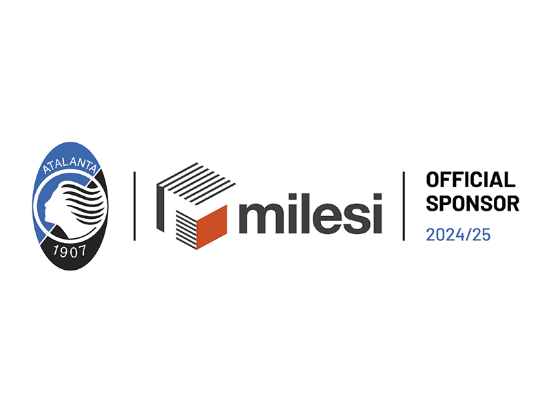 Milesi Plast è Official Sponsor dell’Atalanta!